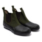 MoonStar x MJ: Chelsea boot "All Weather" with vulcanized rubber sole