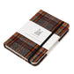 Fox Brother's x MJ: notebook "Fox Negroni Pocket Note Book"