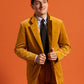 Slack suit "Stile Corduroy" made of pure cotton - Linea Aria