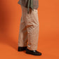 "Workdress Chino" trousers made from English cotton