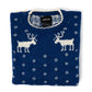 HOWLIN' sweater "Sweater Beware Of The Moose" made from Scottish wool