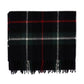 MJ Exclusive: "Green Tartan" plaid scarf made from Scottish cashmere