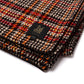 Fox Brother's x MJ: "Negroni Blanket" blanket made from fine merino wool