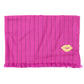 "KISS" scarf made from the finest Mongolia cashmere and Tasmania merino wool