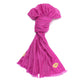 "KISS" scarf made from the finest Mongolia cashmere and Tasmania merino wool