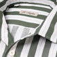 "Puglia Deluxe" shirt made from vintage cotton twill - handmade