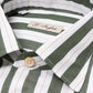 "Puglia Deluxe" shirt made from vintage cotton twill - handmade