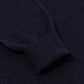Jumper "Oxton Vee" made from fine scottish 1 Ply cashmere