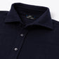 Knitted polo "Sartorial Knit Shirt" made from the finest cashmere - handmade