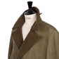 Valstar Charles Coat" leather coat made from lambskin - Curley lambskin