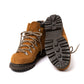 Avoriaz" boot in suede leather - A French Legend