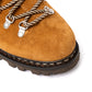 Avoriaz" boot in suede leather - A French Legend