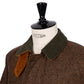 Limited Edition x MJ: Outdoor jacket "The Gentry" made from homespun Donegal tweed by Magee