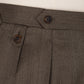 Exclusively for Michael Jondral: "New York" trousers with two pleats - Rota Sartorial