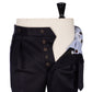 Exclusively for Michael Jondral: "New York" trousers with two pleats - Rota Sartorial