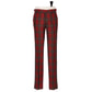 Exclusively for Michael Jondral: "Tartan Scozzese" trousers made from a wool flannel - Rota Sartorial