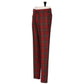 Exclusively for Michael Jondral: "Tartan Scozzese" trousers made from a wool flannel - Rota Sartorial