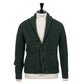 Iconic Shawl" cardigan made from lambswool and cashmere - Original Knit