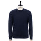 Exclusively for Michael Jondral: "Argentina Frosted" sweater made from the finest Scottish cashmere