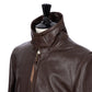 Chapal Paris x MJ: "Bomber G1" aviator jacket made from lamb leather - handmade