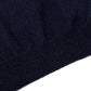 Exclusively for Michael Jondral: "Sportman" dark blue knitted polo made from the finest Scottish cashmere