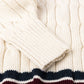 Fox Brothers x MJ: Original "Fox Club" Cricket Sweater made from British Wool