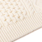 Iconic Aran" sweater made from lambswool and cashmere - Original Knit