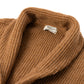 MJ Exclusive: "Iconic-Shawl" scarf cardigan made from the finest Scottish lambswool - 6 ply