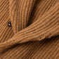 MJ Exclusive: "Iconic-Shawl" scarf cardigan made from the finest Scottish lambswool - 6 ply