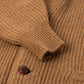 MJ Exclusive: "Iconic-Shawl" scarf cardigan made from the finest Scottish lambswool - 6 ply