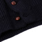 MJ Exclusive: "Iconic-Shawl" scarf cardigan made from the finest Scottish lambswool - 6 ply