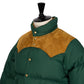 Rocky Mountain Featherbed x MJ: "Down Jacket" down jacket