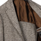 "Tweed Di Lusso" jacket made from pure cashmere - handmade