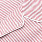 Stiffened "Julio" pyjamas made from pure Oxford cotton