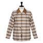 Jacket "BIRKS" made from Japanese Cotton Gabardine