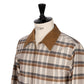 Jacket "BIRKS" made from Japanese Cotton Gabardine