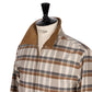 Jacket "BIRKS" made from Japanese Cotton Gabardine