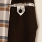 Jacket "BIRKS" made from Japanese Cotton Gabardine