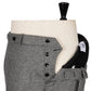 Exclusively for Michael Jondral: Trousers "Tartan Francese" made from a Wool Flannel - Rota Sartorial
