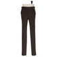 Exclusively for Michael Jondral: Brown Trousers made from English Brushed Cotton Drill - Rota Sartorial