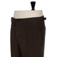 Exclusively for Michael Jondral: Brown Trousers made from English Brushed Cotton Drill - Rota Sartorial