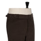 Exclusively for Michael Jondral: Brown Trousers made from English Brushed Cotton Drill - Rota Sartorial