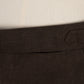 Exclusively for Michael Jondral: Brown Trousers made from English Brushed Cotton Drill - Rota Sartorial
