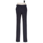 Exclusively for Michael Jondral: Dark Blue Trousers made from English Brushed Cotton Drill - Rota Sartorial