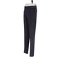 Exclusively for Michael Jondral: Dark Blue Trousers made from English Brushed Cotton Drill - Rota Sartorial