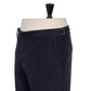 Exclusively for Michael Jondral: Dark Blue Trousers made from English Brushed Cotton Drill - Rota Sartorial