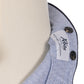 Exclusively for Michael Jondral: Dark Blue Trousers made from English Brushed Cotton Drill - Rota Sartorial