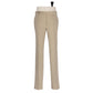 Exclusively for Michael Jondral: Sand-Colored Trousers made from English Brushed Cotton Drill - Rota Sartorial