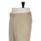 Exclusively for Michael Jondral: Sand-Colored Trousers made from English Brushed Cotton Drill - Rota Sartorial