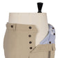 Exclusively for Michael Jondral: Sand-Colored Trousers made from English Brushed Cotton Drill - Rota Sartorial